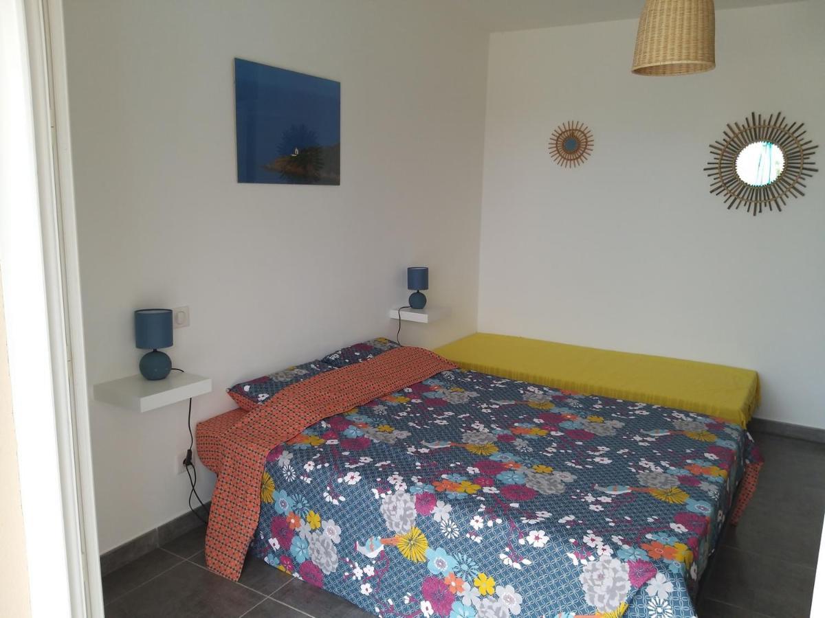Villa Climatisee Avec Piscine Sari-Solenzara Εξωτερικό φωτογραφία